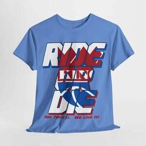 Sacramento Kings Throwback Ride Or Die Tee